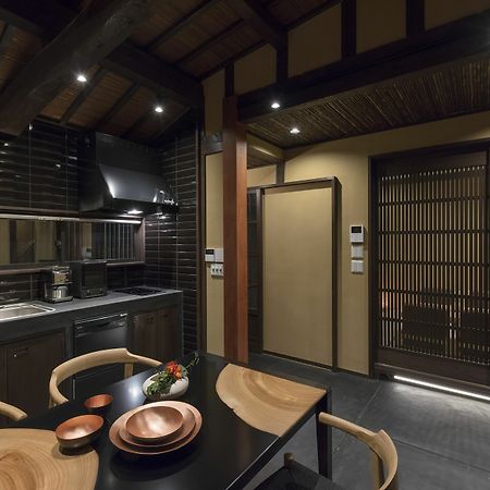 Villa Sekka An Machiya House Kyōto Exterior foto
