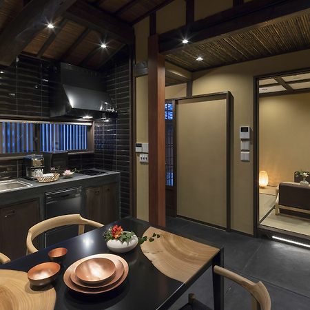Villa Sekka An Machiya House Kyōto Exterior foto