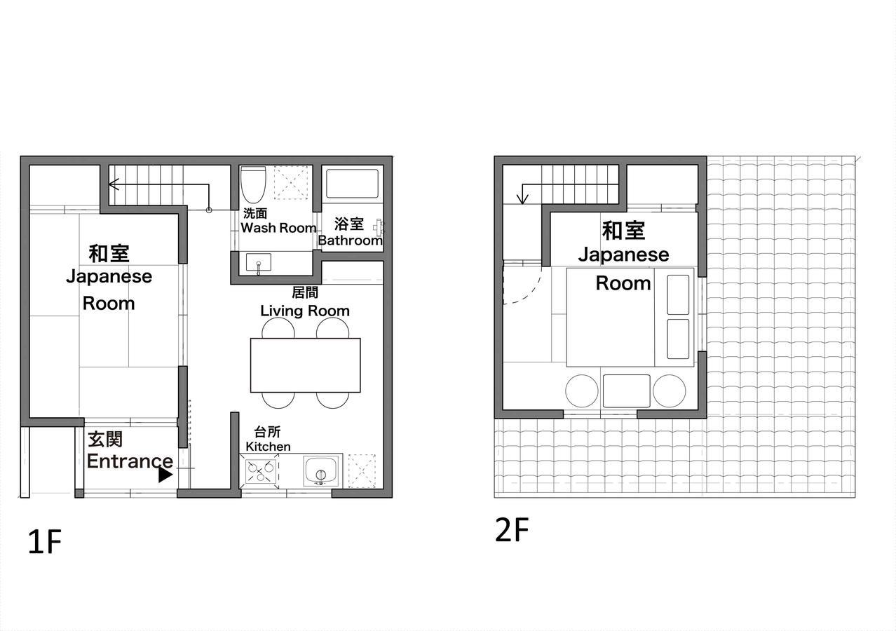Villa Sekka An Machiya House Kyōto Exterior foto