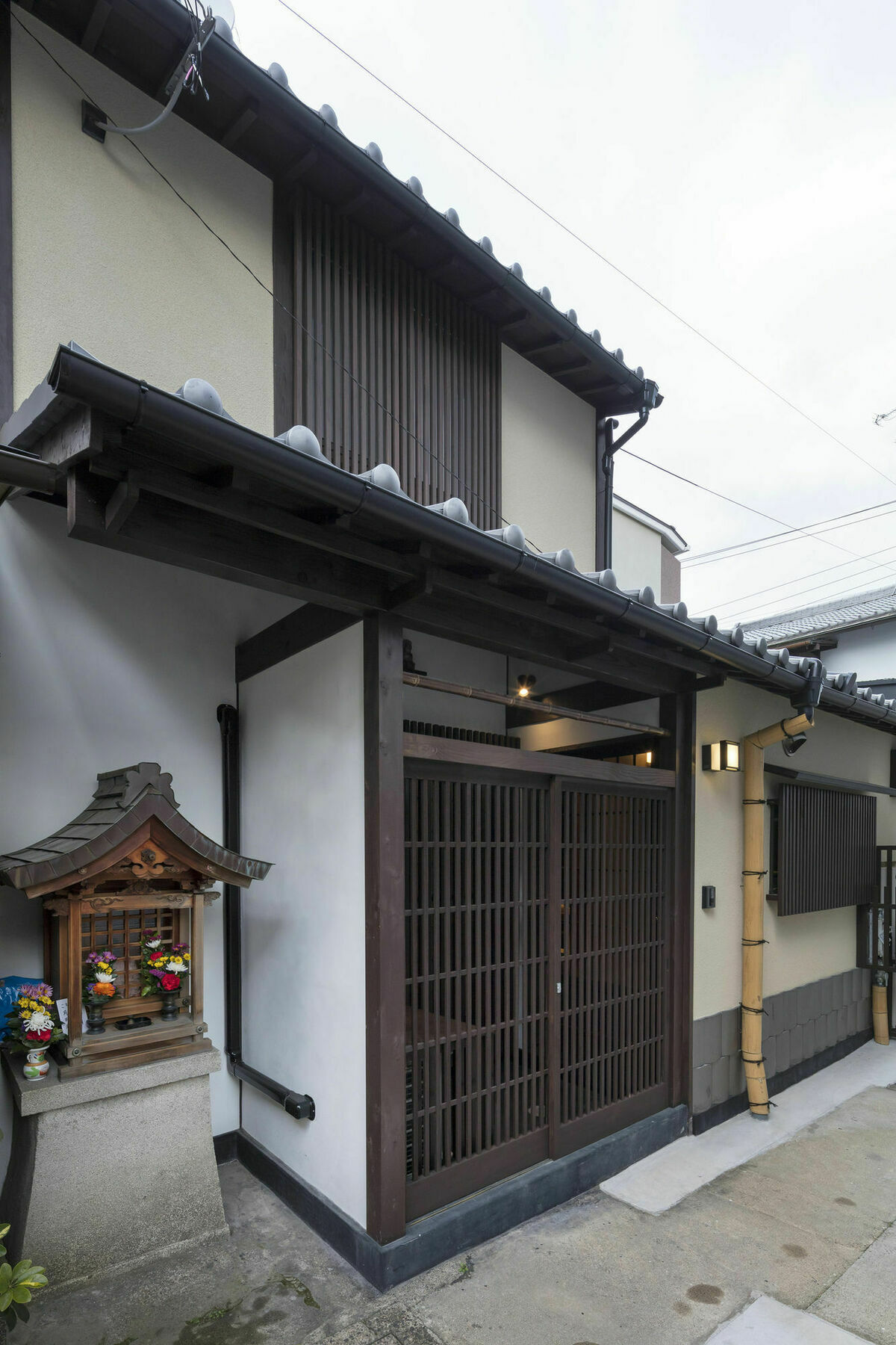 Villa Sekka An Machiya House Kyōto Exterior foto