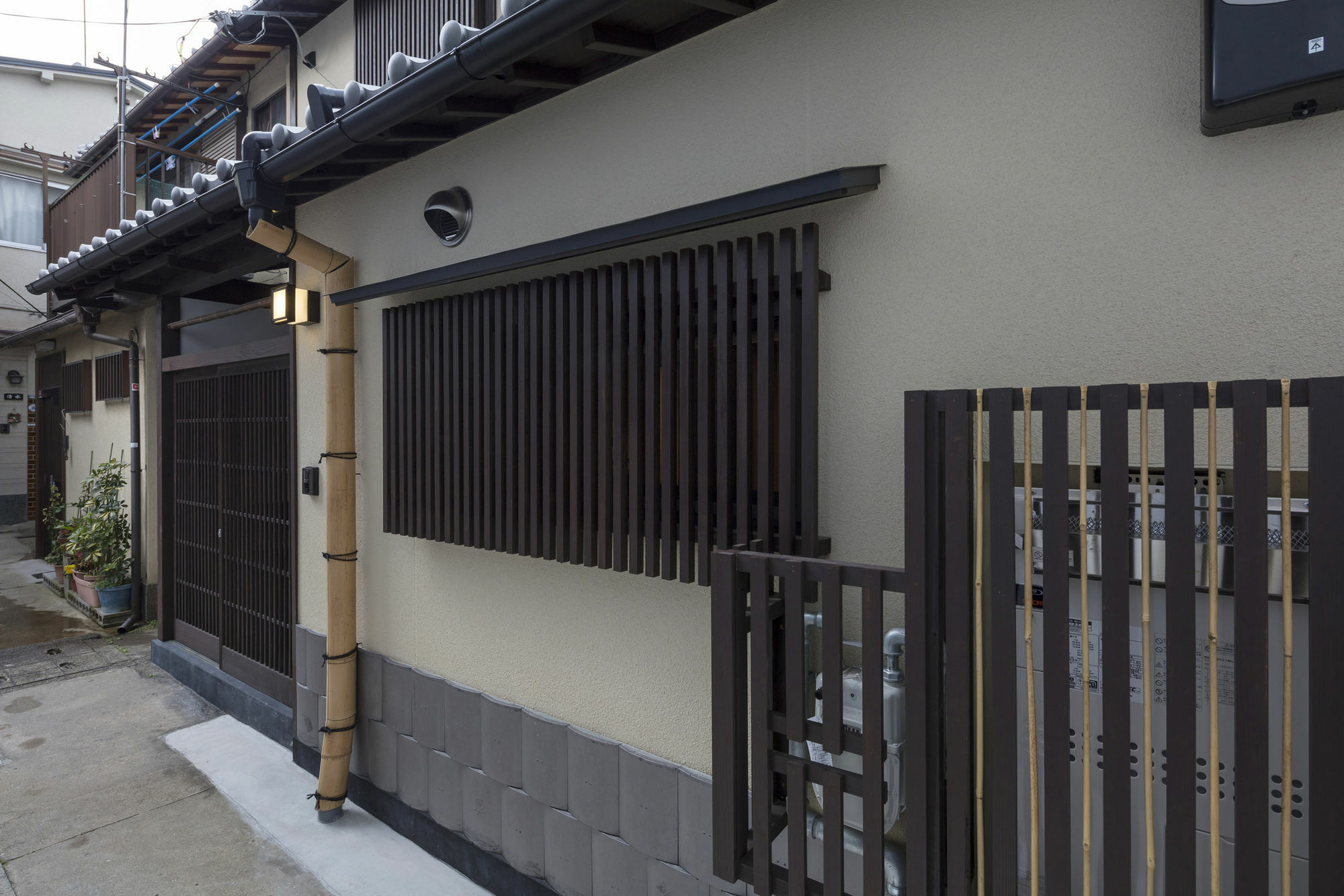 Villa Sekka An Machiya House Kyōto Exterior foto