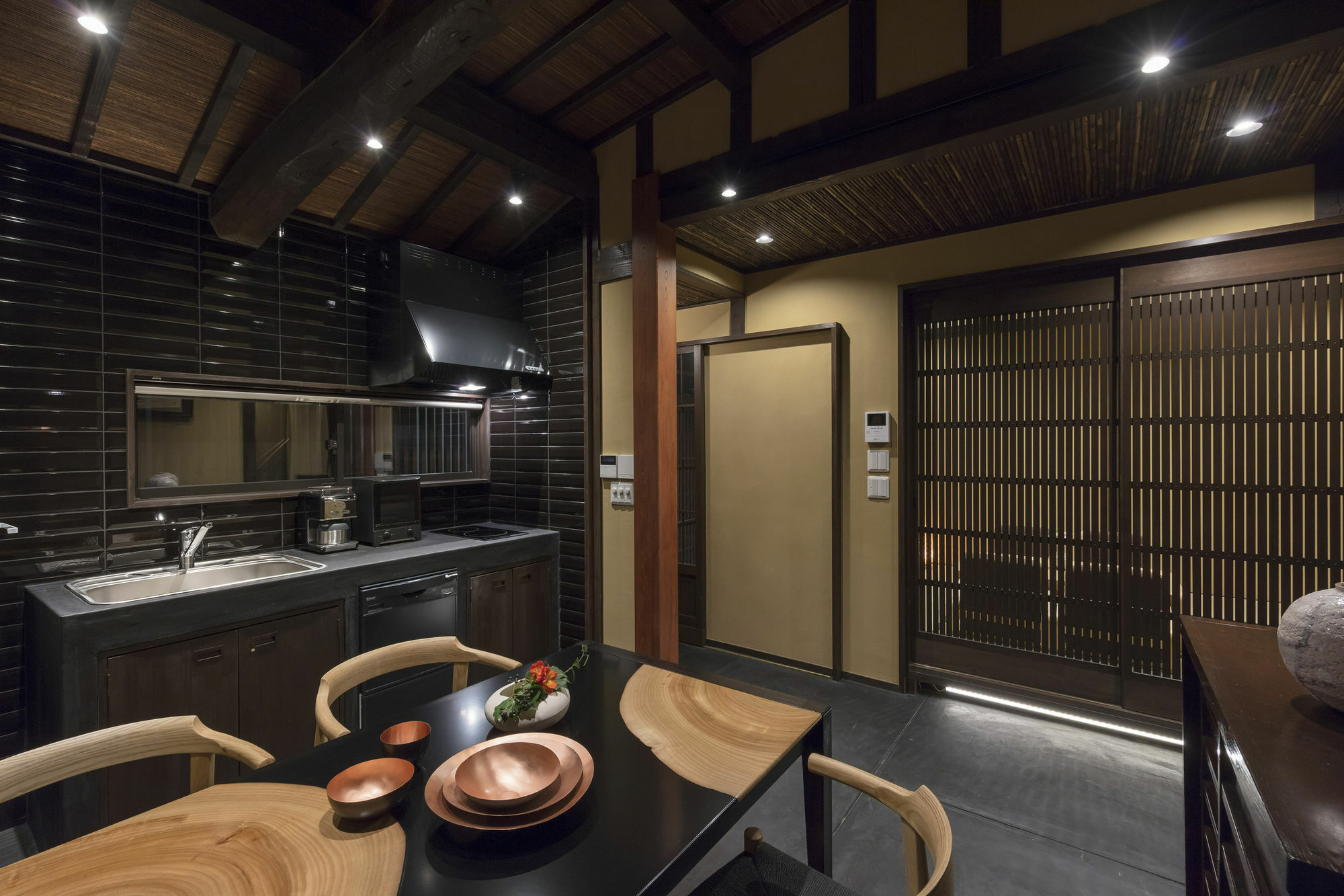 Villa Sekka An Machiya House Kyōto Exterior foto