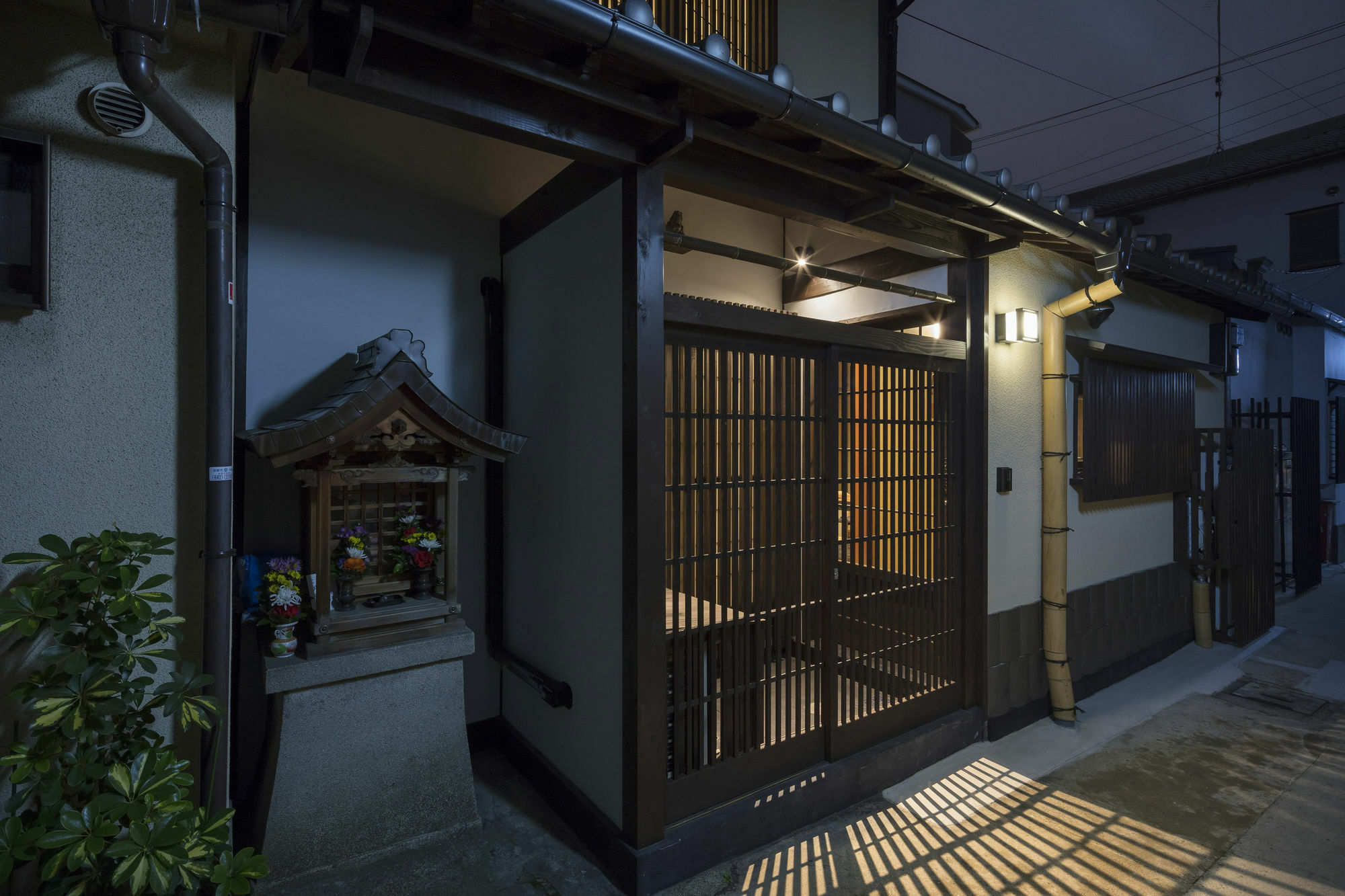 Villa Sekka An Machiya House Kyōto Exterior foto