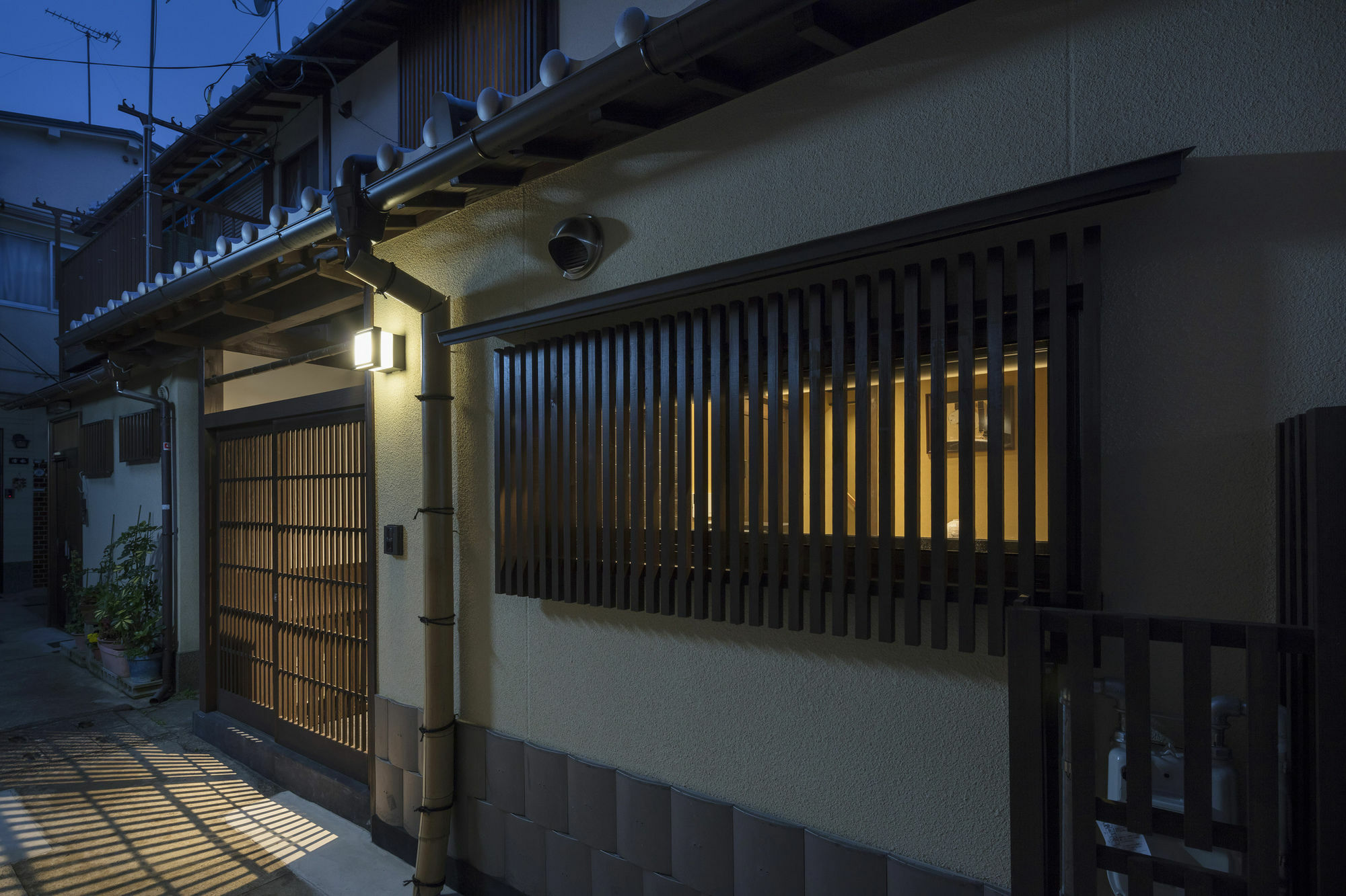 Villa Sekka An Machiya House Kyōto Exterior foto