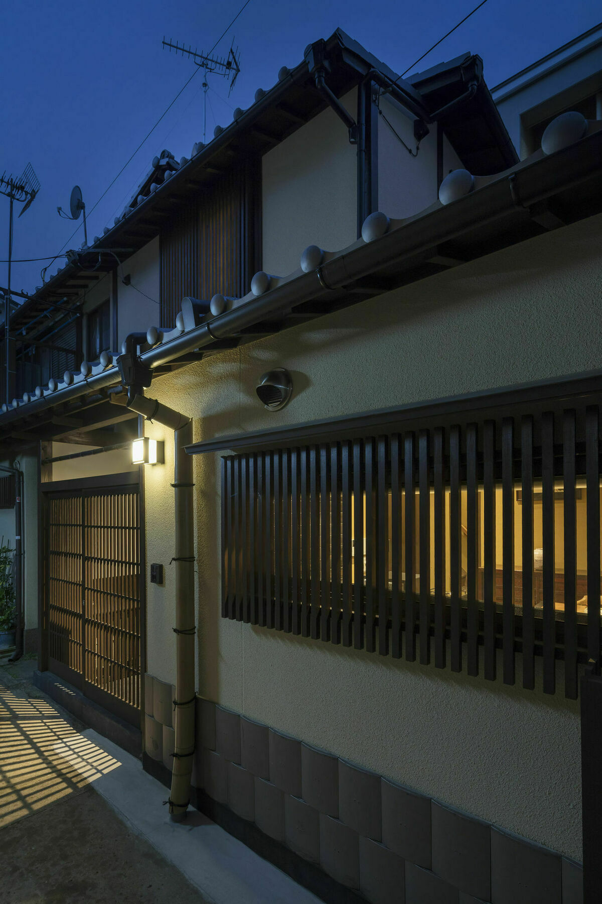 Villa Sekka An Machiya House Kyōto Exterior foto