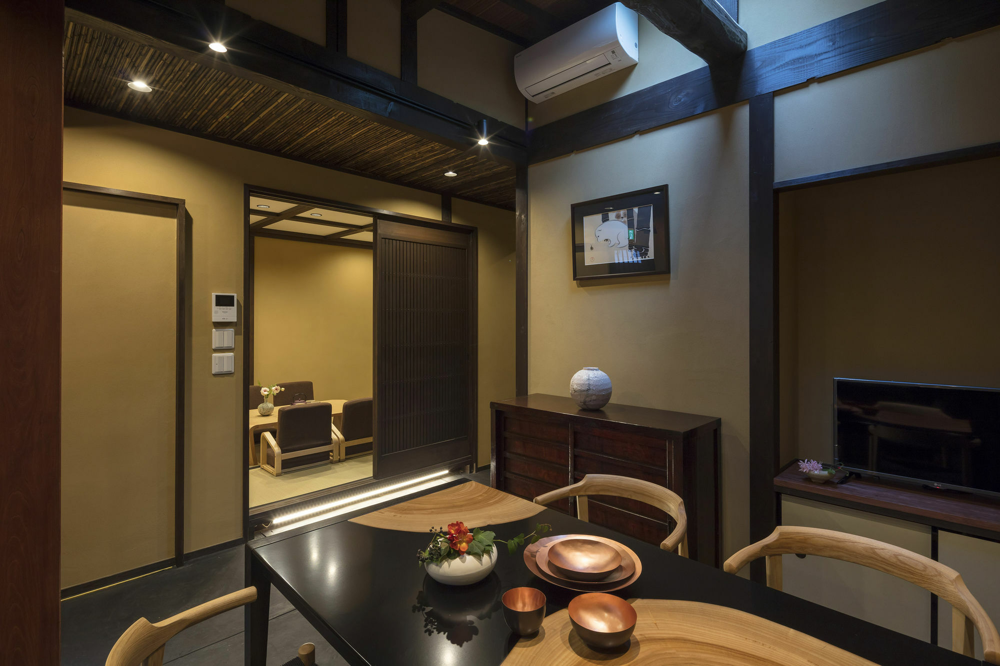 Villa Sekka An Machiya House Kyōto Exterior foto