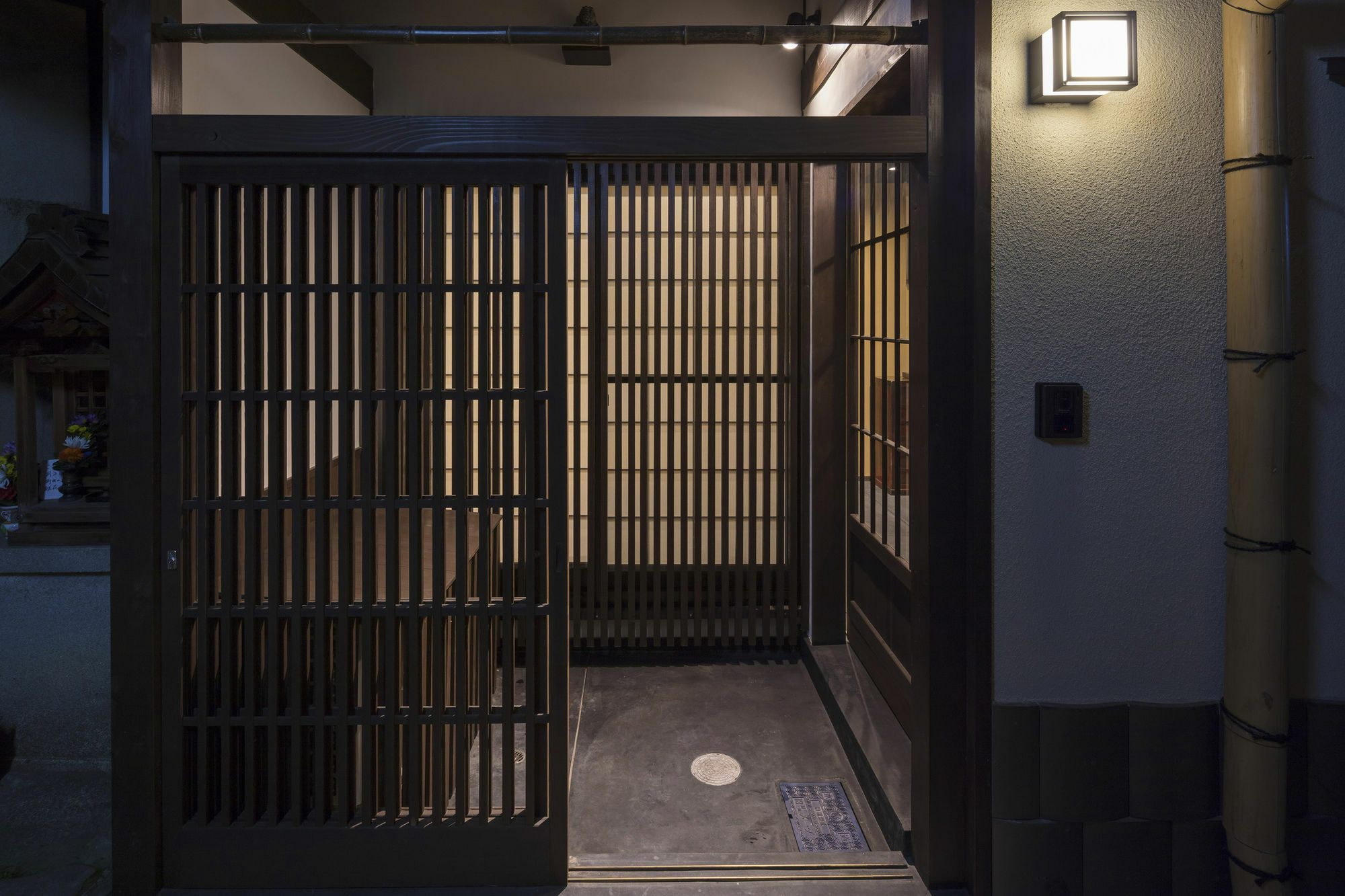 Villa Sekka An Machiya House Kyōto Exterior foto