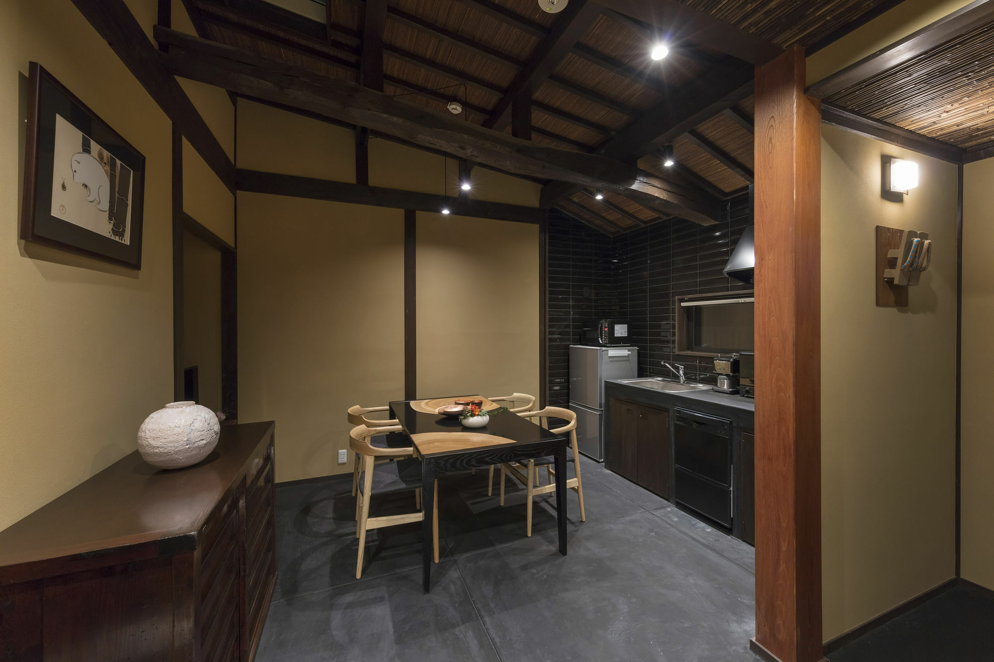 Villa Sekka An Machiya House Kyōto Exterior foto