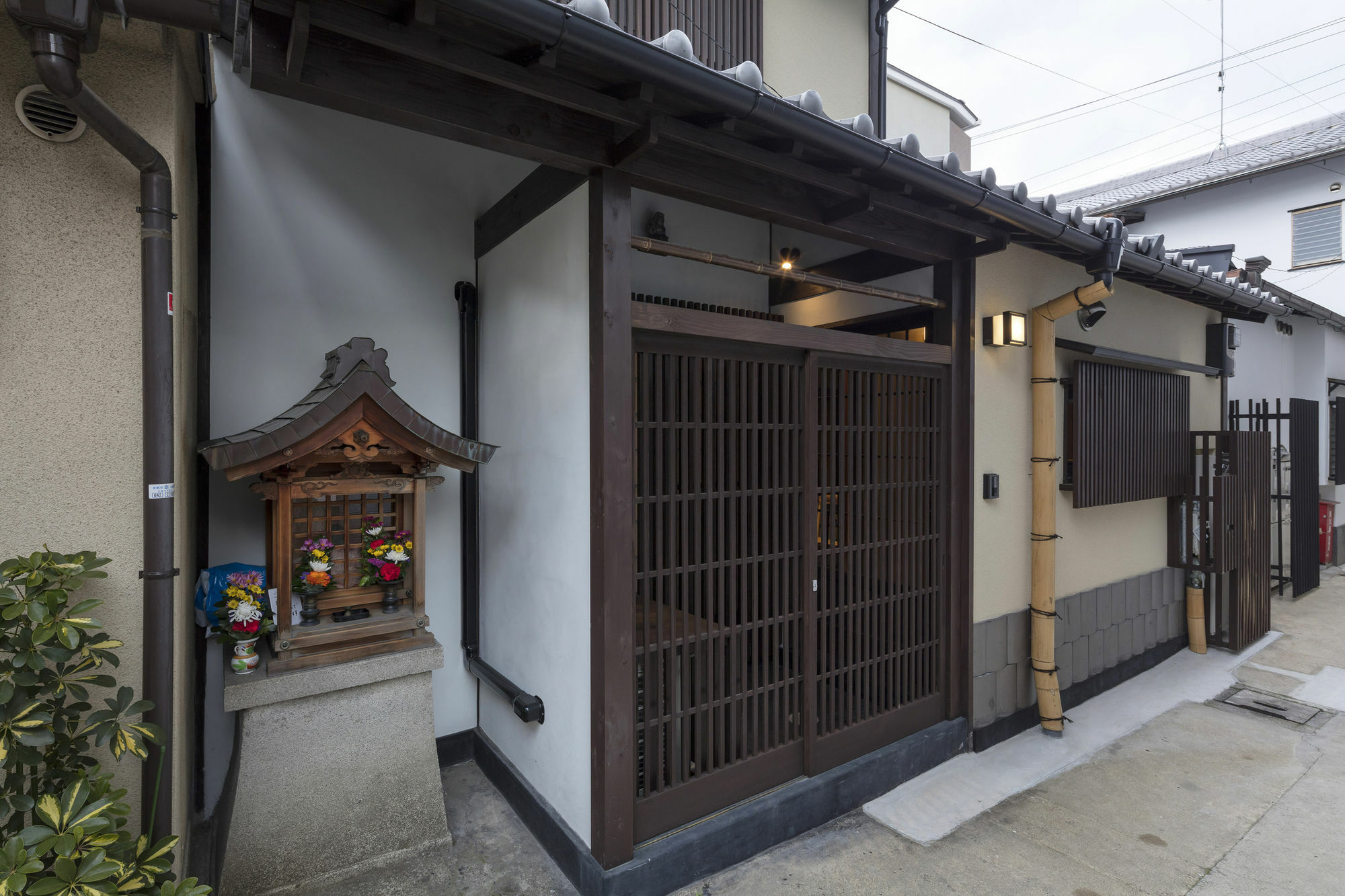 Villa Sekka An Machiya House Kyōto Exterior foto