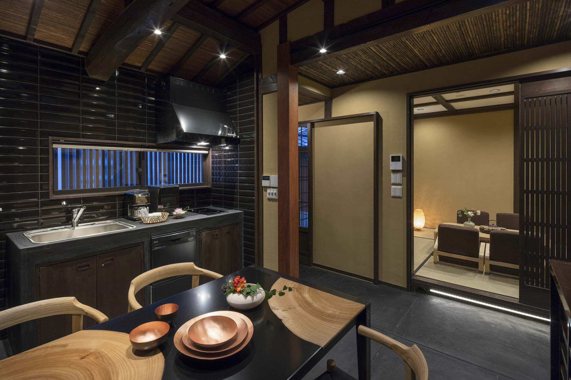 Villa Sekka An Machiya House Kyōto Exterior foto