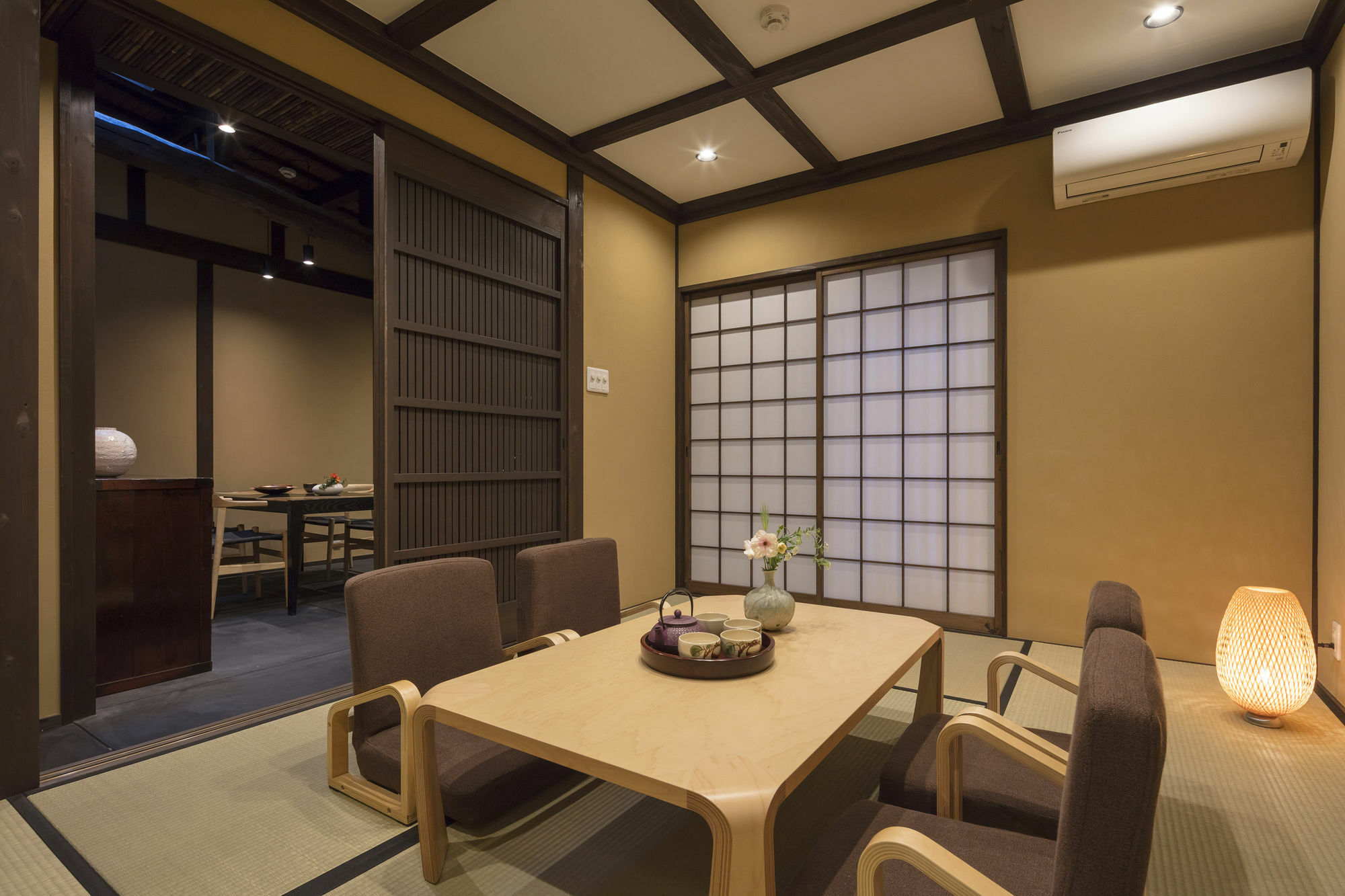 Villa Sekka An Machiya House Kyōto Exterior foto