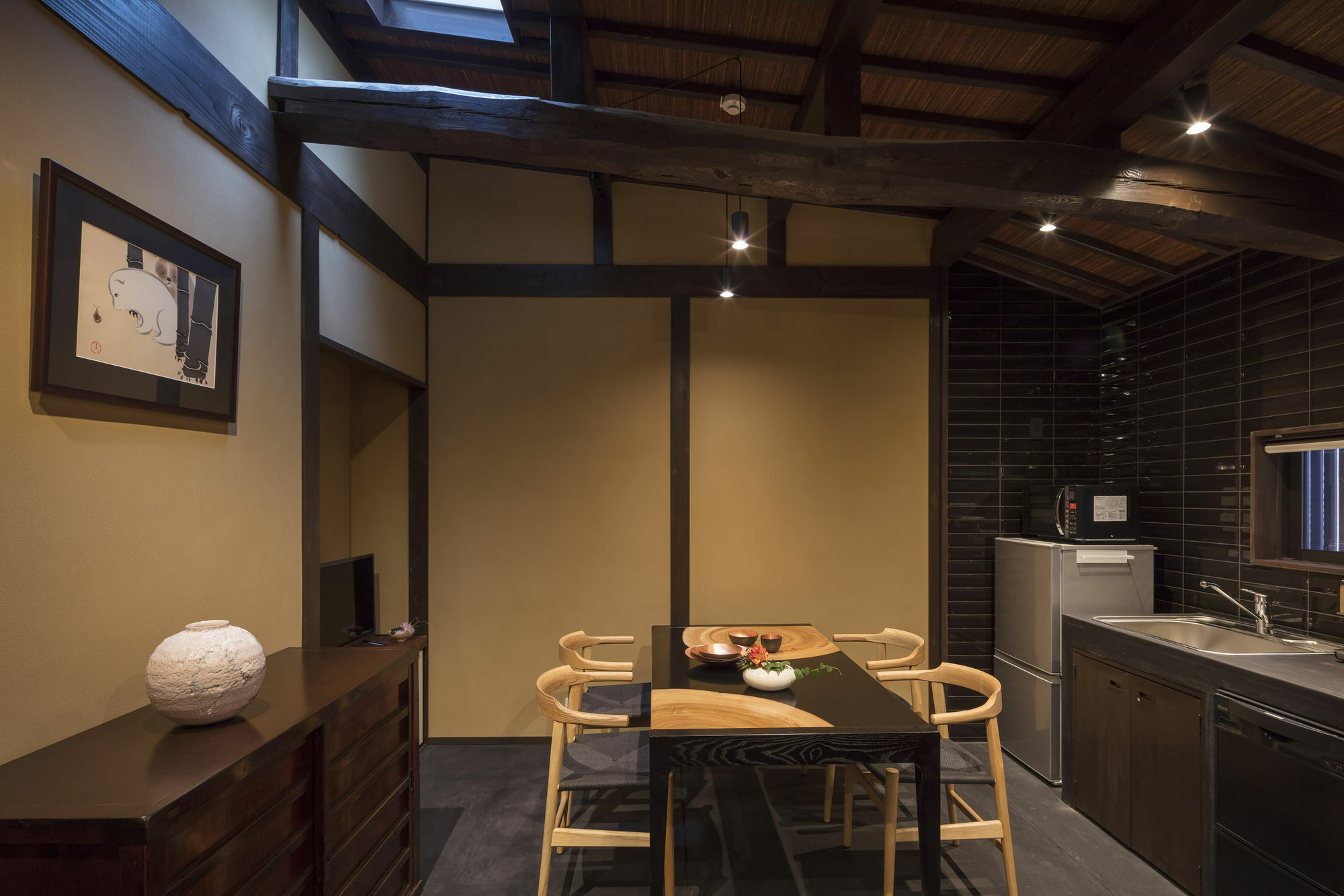 Villa Sekka An Machiya House Kyōto Exterior foto