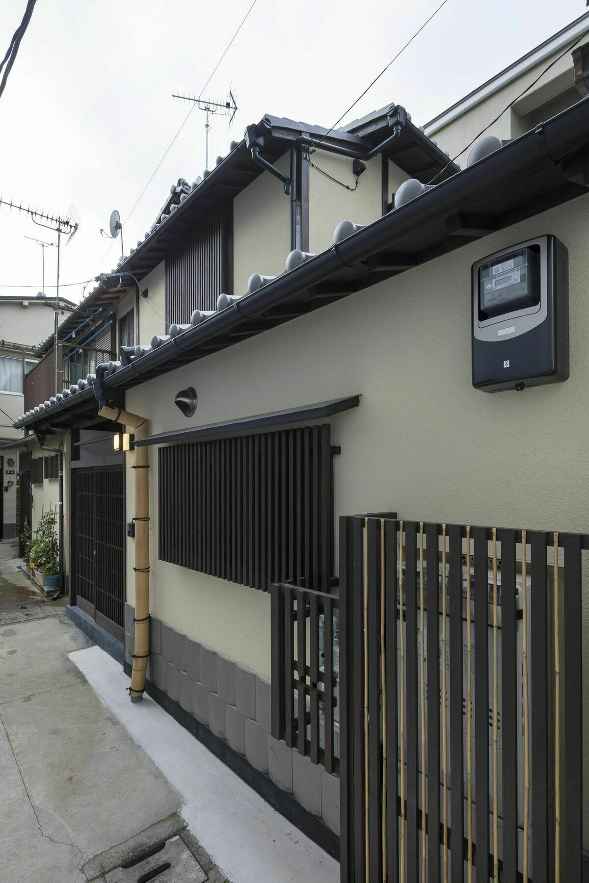 Villa Sekka An Machiya House Kyōto Exterior foto