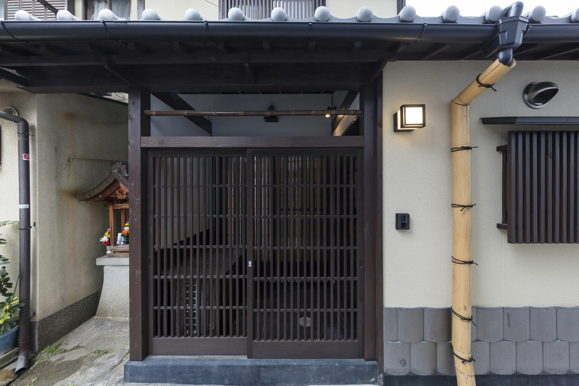 Villa Sekka An Machiya House Kyōto Exterior foto