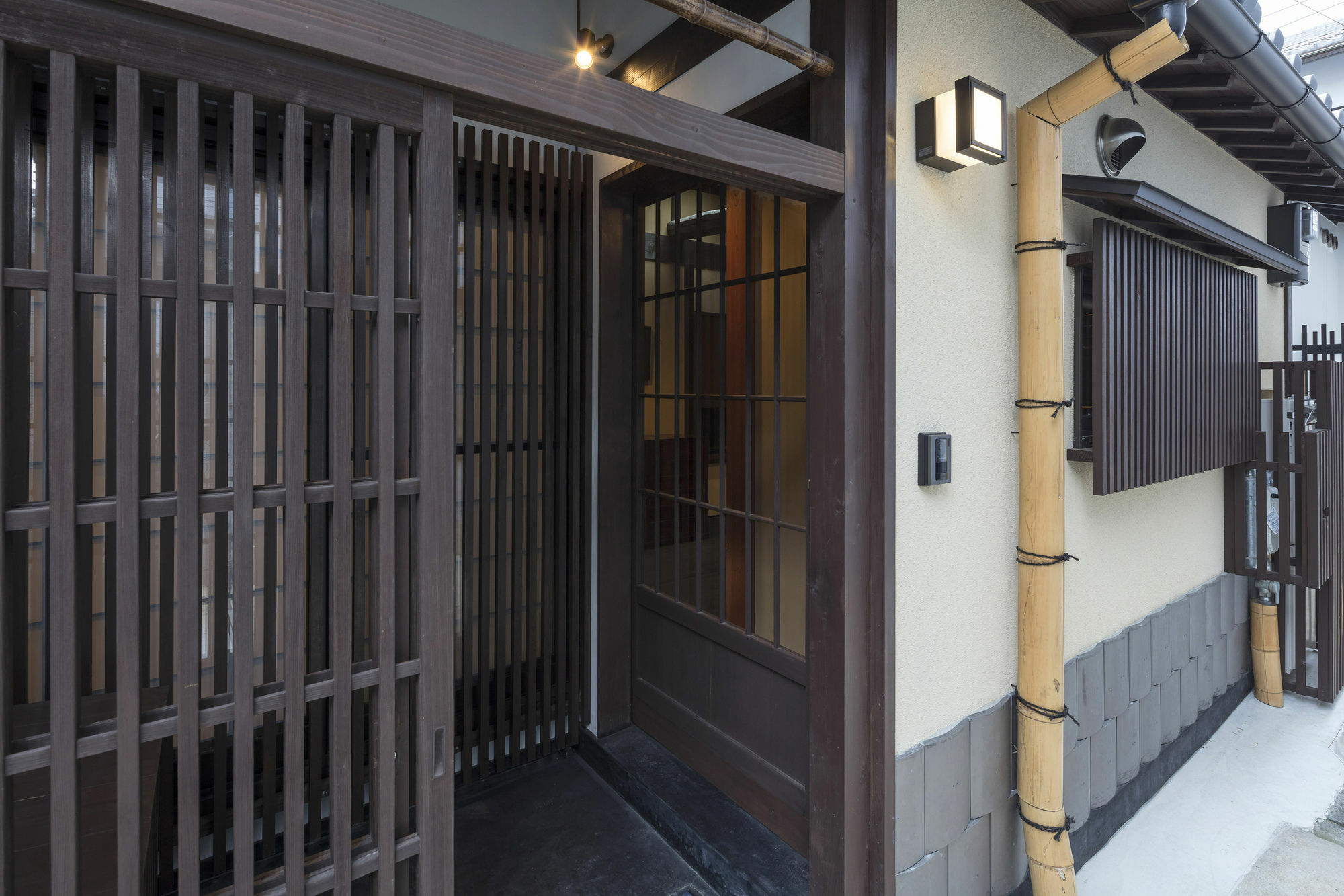 Villa Sekka An Machiya House Kyōto Exterior foto