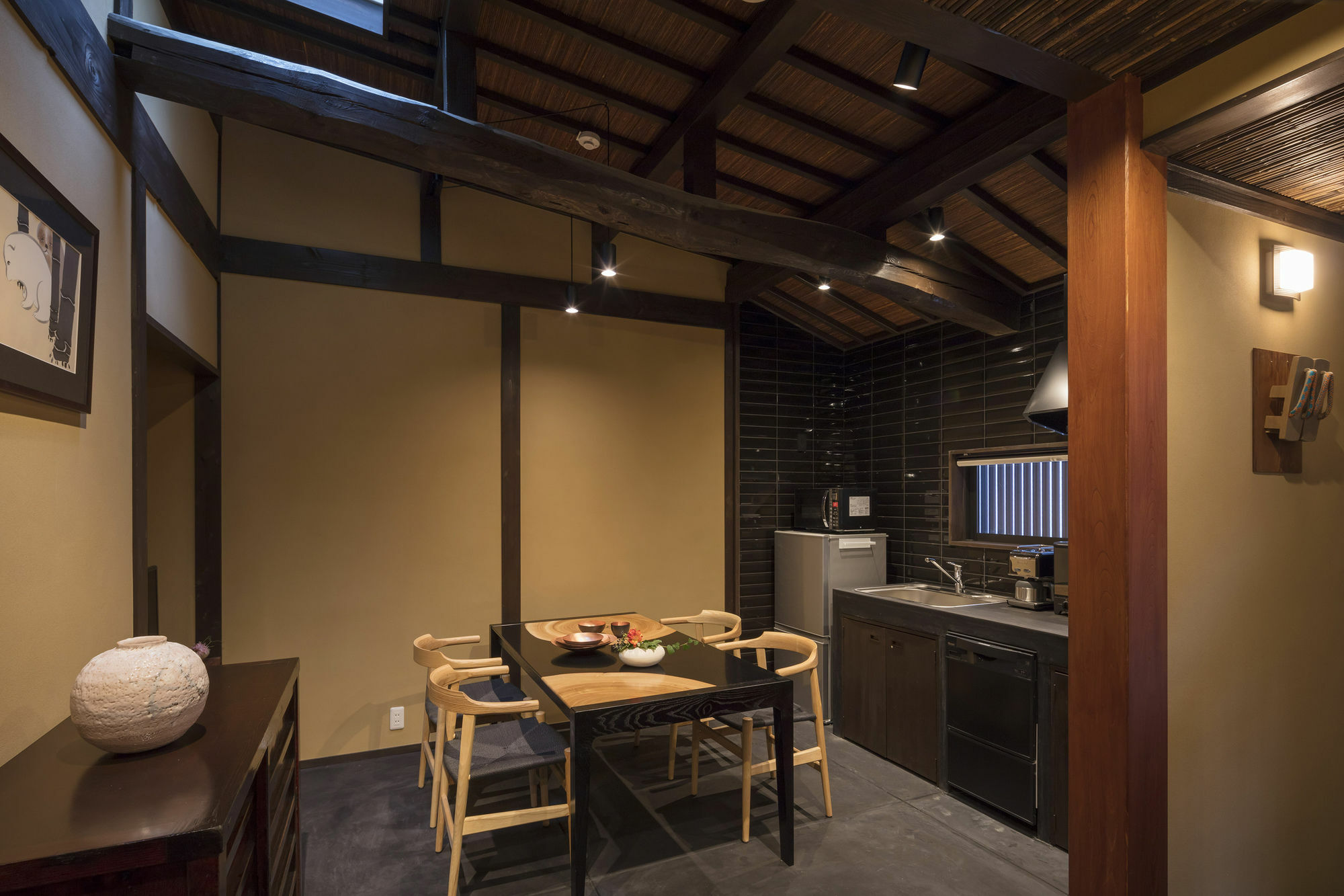 Villa Sekka An Machiya House Kyōto Exterior foto